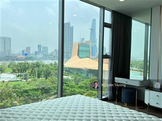 Empire city  cho thuê gấp 3pn full nội thất đẹp, trục căn view sông trực diện quận 1 siêu hiếm