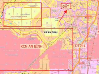 Chỉ 2,4tr/m2 bán lô đất tại phú giáo, bình dương cạnh 4 kcn hơn 4000ha