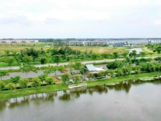 Chỉ 1 căn duy nhất biệt thự song lập view công viên 130m2  beomes vsip thủy nguyên giá 7,6 tỷ