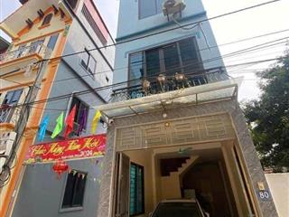 Cần bán nhà! hữu hòa, ngõ thông, 4 tầng dân tự xây, 40m2, gần cầu.  0985 393 ***