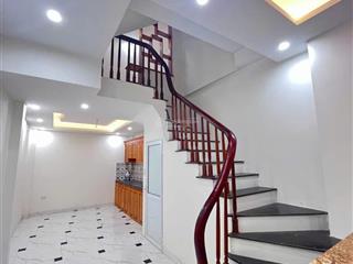 Siêu phẩm nhà mới ở luôn, ngõ ô tô, thanh lãm  hà đông, 33m2*5t giá 4.55 tỷ