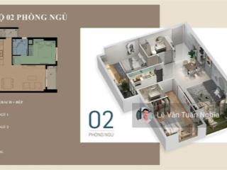 Bán căn 2pn view sông sài gòn  sang xịn mịn, chỉ 398 triệu, ngay tiamo phú thịnh. 0972 582 ***