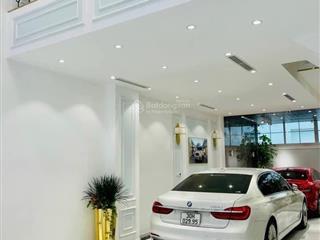 Duy nhất 1 căn, liền kề lâm hạ, vip số 1, 8 tầng thang máy, full nội thất, 120m2  mt 6m