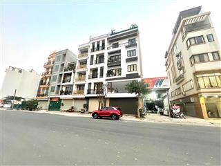 Đất tđc ngọc thuỵ, mặt hồ điều hoà, view công viên, vỉa hè đường 25m, kinh doanh, dt 80m2  mt 4.5m