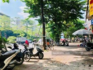 (mặt tiền 18m) đất mp võ chí công 420m2 lô góc, giá hợp lý, xây toà nhà.