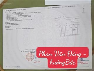 Chính chủ bán đất đường 7,5m phan văn đáng  hòa châu  hướng bắc , vị trí đẹp, giá tốt nhất .