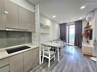Cho thuê 2pn nội thất full căn hộ river panorama q7, giá thuê chỉ 12tr/tháng