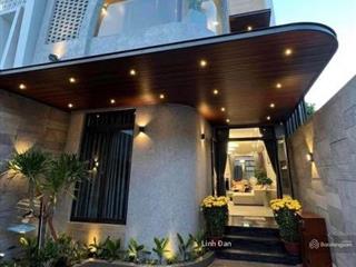 Chủ kẹt vốn bán gấp nhà 60m2, giá 2 tỷ 550 triệu nguyễn văn đậu, p6, bình thạnh, sổ riêng, hẻm 5m