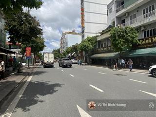 Mặt tiền nguyễn thị nhung, khu dân cư vạn phúc city, 100m x 5 tầng. chỉ 23 tỷ