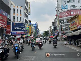 Khu hiếm nhà bán, tài sản thừa kế, chưa qua đầu tư, giá tốt, lê văn sỹ, quận 3, dt 67 m2. ngang 6m