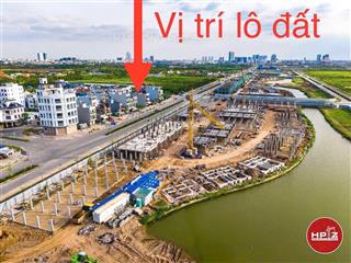 Chính chủ gửi bán lô d15 đường 45m view dự dán bạch đằng , trung tâm hành chính trị thuỷ nguyên