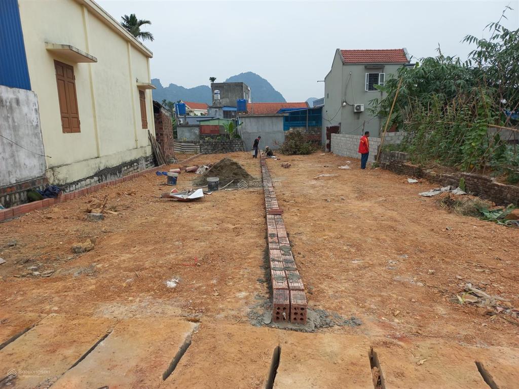 Chỉ 1,4x tỷ quý khách hàng sở hữu lô đất 130m2 mặt đường nhựa 7m tại liên khê