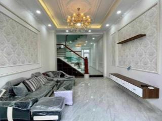 Bán căn nhà ngay nguyễn oanh, gò vấp. giá 2.2 tỷ/63m2, sổ riêng, hẻm ô tô 8m.  0984 555 ***