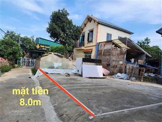 Cần bán lô đất s=154m2 (8x19m) giá đầu tư, nằm trên trục đường chính. gần chợ, trường học