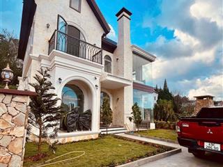 Villa tuyệt đẹp đường nam hồ, p11 theo phong cách bắc âu vừa hoàn thiện full nội thất cao cấp