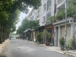 Bán nhà trệt, 3 lầu, kdc hiệp thành city, 5x17m, giá 7.35 tỷ