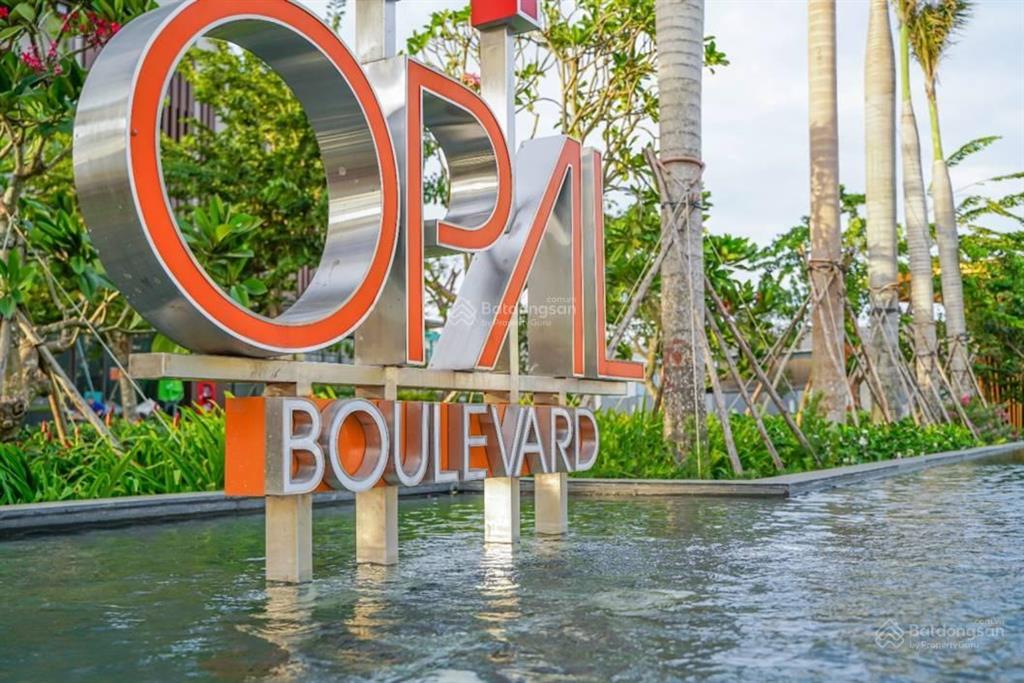 Chính chủ gửi bán gấp trong tuần căn hộ opal boulevard 85m2 chỉ 3 tỷ2 (bao thuế phí)
