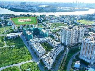 Chủ bán căn victoria village 2pn67m23,7 tỷ tầng trung view sông sài gòn đã cất nóc đang là có