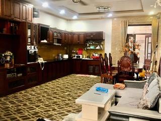 Bán nhà 4 tầng Chu Văn An ,P.12, 58m2,4PN