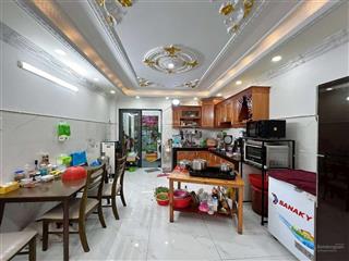 Bán nhà đường hương lộ 2  hẻm nhựa 8m thông 66m2 xây full 5 tầng 5pn mới ở và mở văn phòng công ty