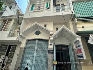 Hàng hot ngang 5,7m khu trần mai ninh, chợ bà hoa , p.09, tb  (57m2)  2 lầu, st  5.6 tỷ.