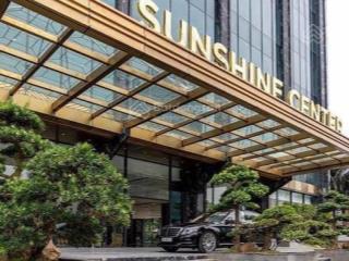 Bán gấp căn 3pn  130m2 sunshine center, 16 phạm hùng giá rẻ nhất thị trường,  0906 241 ***