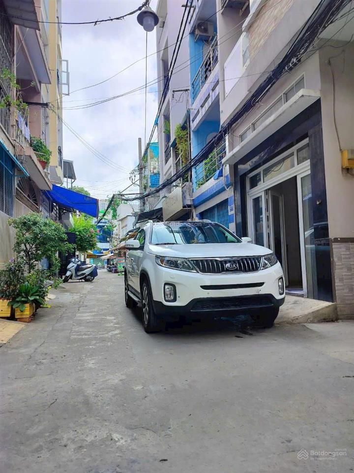 8,6 tỷ khu nội bộ minh phụng bình thới đường 6m, xe tải quay đầu (4,2x16m) rẻ nhất khu vực