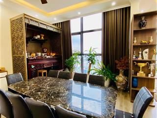 Gia đình bán căn hộ vip penthouse  d'. el dorado  lạc long quân  view thẳng hồ tây lộng gió