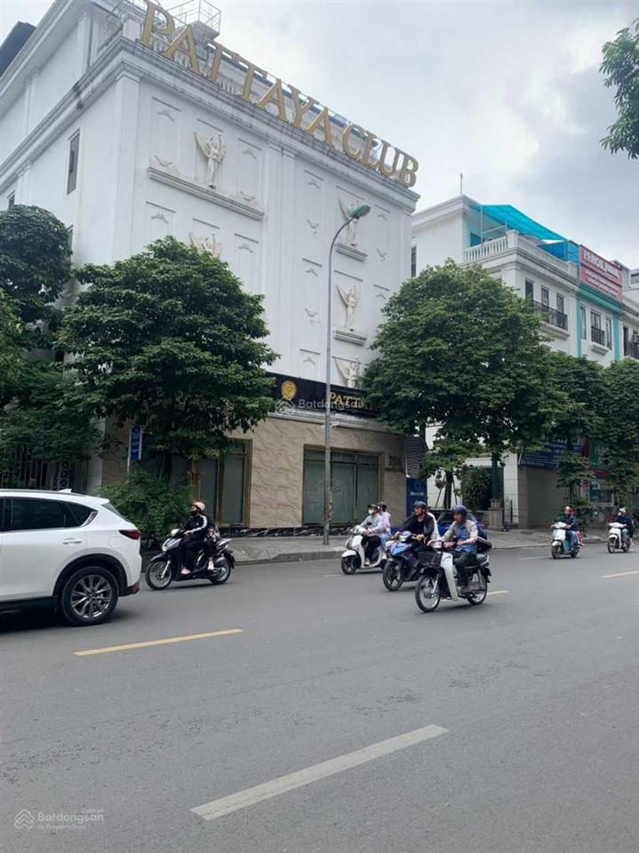 Gia đình chuyển đổi cần bán biệt thự 204 nguyễn tuân, dt 224m2, 6 tầng + 1 hầm, lô góc 3 mặt thoáng