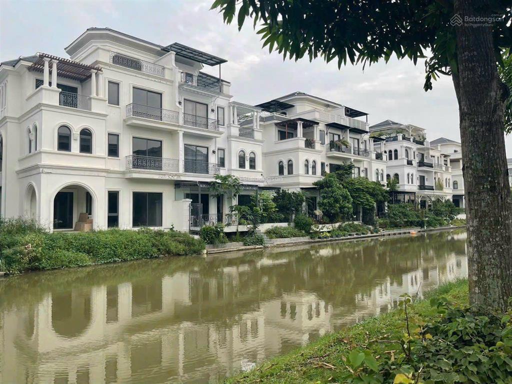 Chính chủ bán song lập sao biển nhà thô, 165m2, chỉ 18,5 tỷ