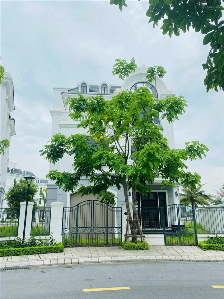 Song lập pari thô 200m2, đường thông, giá cực tốt chỉ 20 tỷ