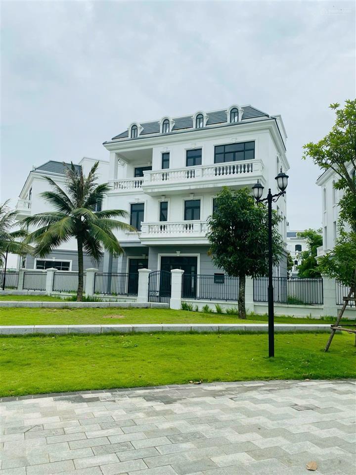 Song lập pari thô 200m2, đường thông, giá cực tốt chỉ 20 tỷ