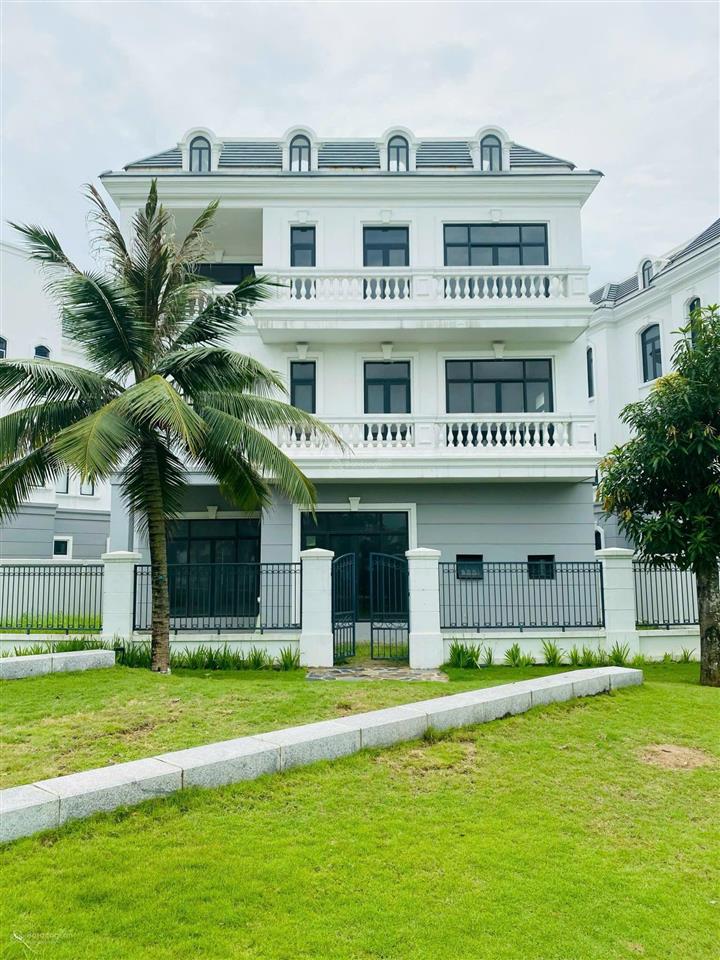 Song lập pari thô 200m2, đường thông, giá cực tốt chỉ 20 tỷ