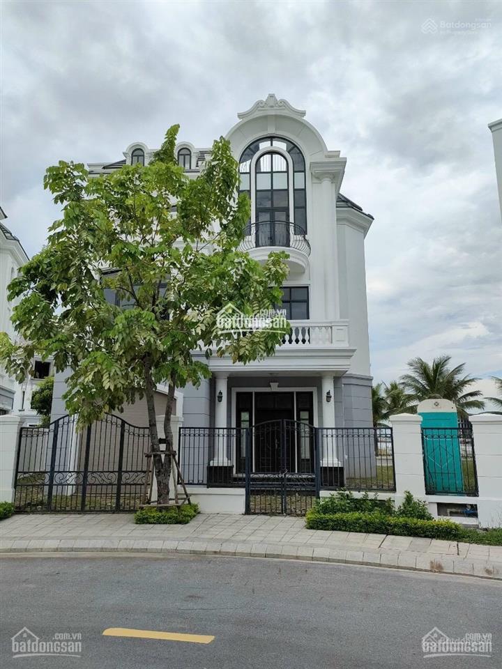 Đơn lập góc gần công viên, 210m2 25 tỷ, nội thất siêu đẹp, siêu hiếm