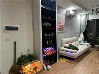 Chính chủ bán căn 2 ngủ + 1 dt 83.4m2 view hồ giá tốt 4.3 tỷ tại le grand jardin long biên