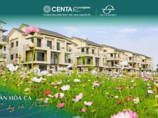Centa riverside chính thức mở bán phân khu mới. giá gốc trực tiếp cđt vốn chỉ từ 2 tỷ/ căn shop