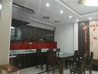 Bán nhà tại phố nhân hòa sát hoàng đạo thúy 5t 48,6m2 mt 7.5m 32m ra phố, nhà rất đẹp về ở luôn.