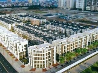 Bán shophouse 5 tầng vị trí lô góc diện tích 266,5m2 mặt tiền 10m kđt starlake, tây hồ, hà nội