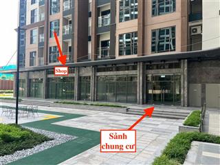 Bán shophouse mặt sảnh 73,9 m2 tòa chung cư h1 hawaii vip, ký cđt chiết khấu cao  0904 992 ***