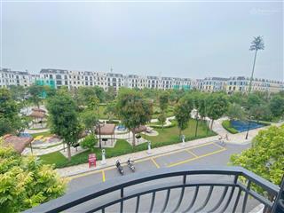 Cho thuê nhà full nội thất 5 tầng biệt thự liền kề sao biển mặt công viên, vinhomes ocean park 2.