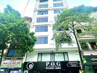 Tôi là chủ nhà hạ 2 tỷ bán tòa văn phòng khu phố trung kính. 66,5m2 xây 5 tầng