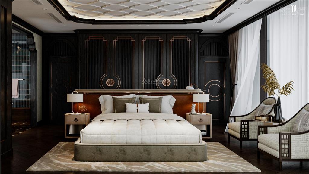 Noble crystal tây hồ duplex 3pn từ 19 tỷ sau voucher ck đến 24,5%  15 suất booking đầu tiên