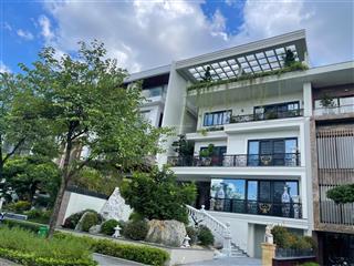 Bán biệt thự ciputra khu c, d, g, t, q, k, p giá rẻ nhất sân golf, trường unis  academy tháng 11