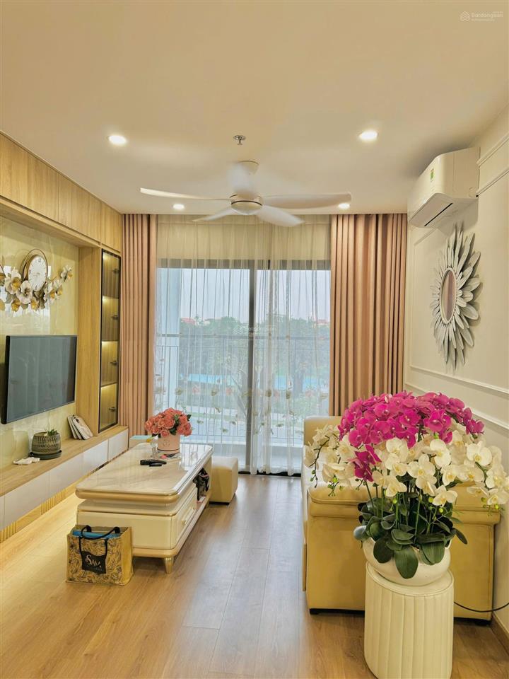 Bán lỗ căn 3pn  80.1m2, 5 tỷ 550 bao phí, đủ nội thất (chính chủ) khu cao cấp vinhomes smart city