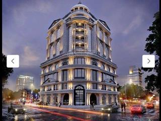 Bán lô biệt thự 638,3m2 góc vip nhất c2  20 ciputra. 0974 681 ***