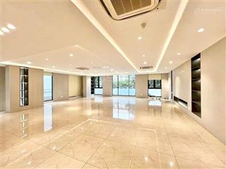 Bán tòa building mặt phố mỹ đình, diện tích 100m2, 9 tầng thang máy, có hầm, thông sàn, kd đỉnh