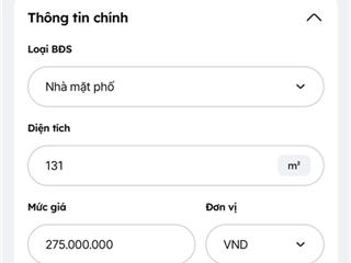 Sos! mặt phố khuất duy tiến, sổ vuông, không quy hoạch, vỉa hè 8m mặt tiền rộng giá 275tr/m2 sốcc