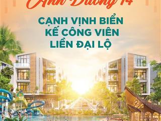 Siêu phẩm đầu tư lãi vốn, chỉ 2,3 tỷ sở hữu căn liền kề 54m2, trong đại đô thị, tiềm năng sinh lời