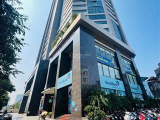 Chuyển nhượng sàn văn phòng thương mại và dịch vụ, tầng 1,2,3 viwaseen tower 48 mặt phố tố hữu