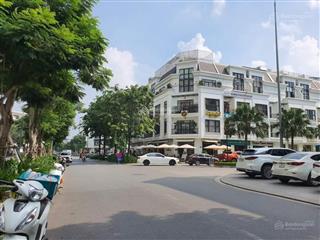 Chính chủ gửi bán shophouse vinhomes gardenia, dòng tiền 100tr/tháng.  0989 182 ***